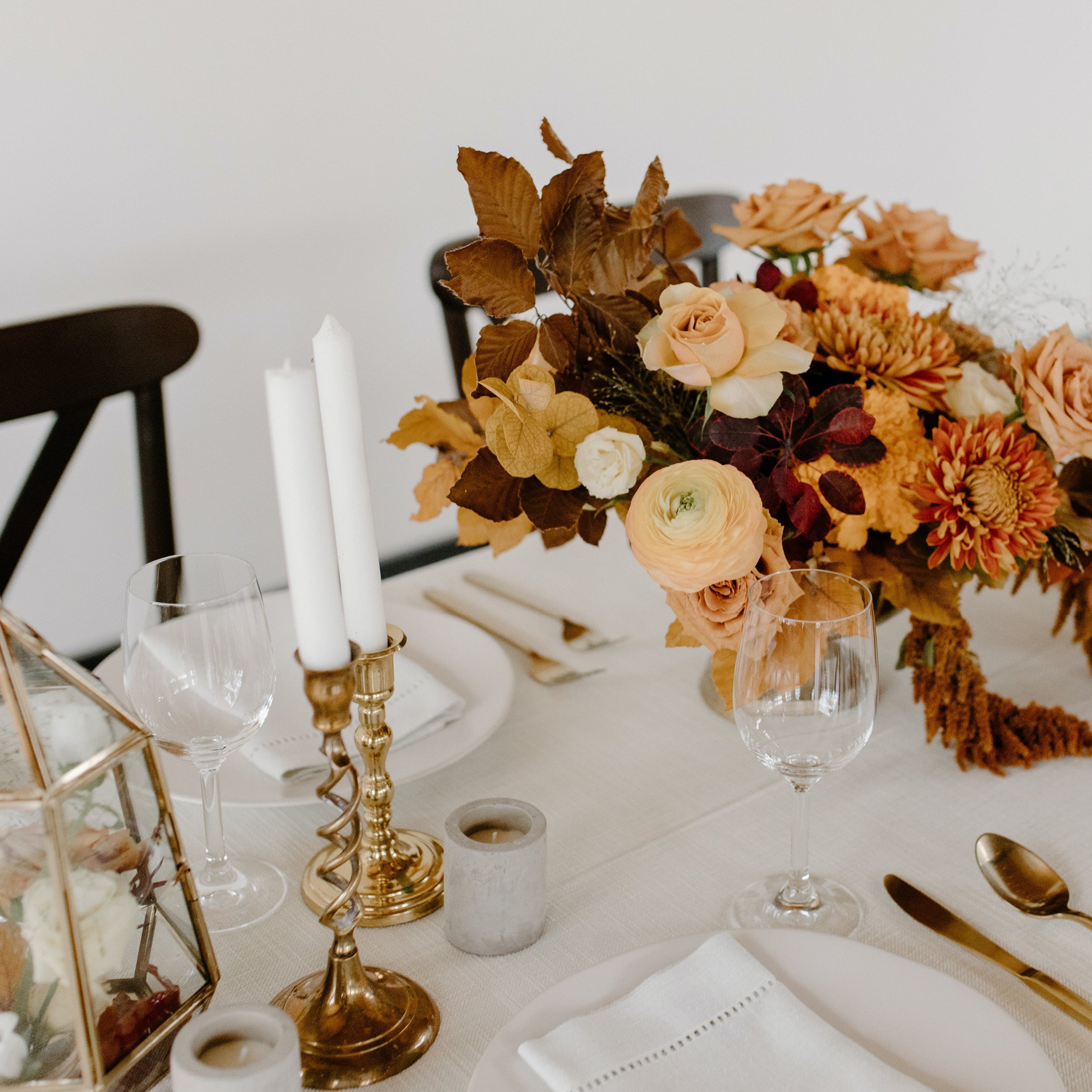 Connecting Bonds: How Candles Bring People Together in November