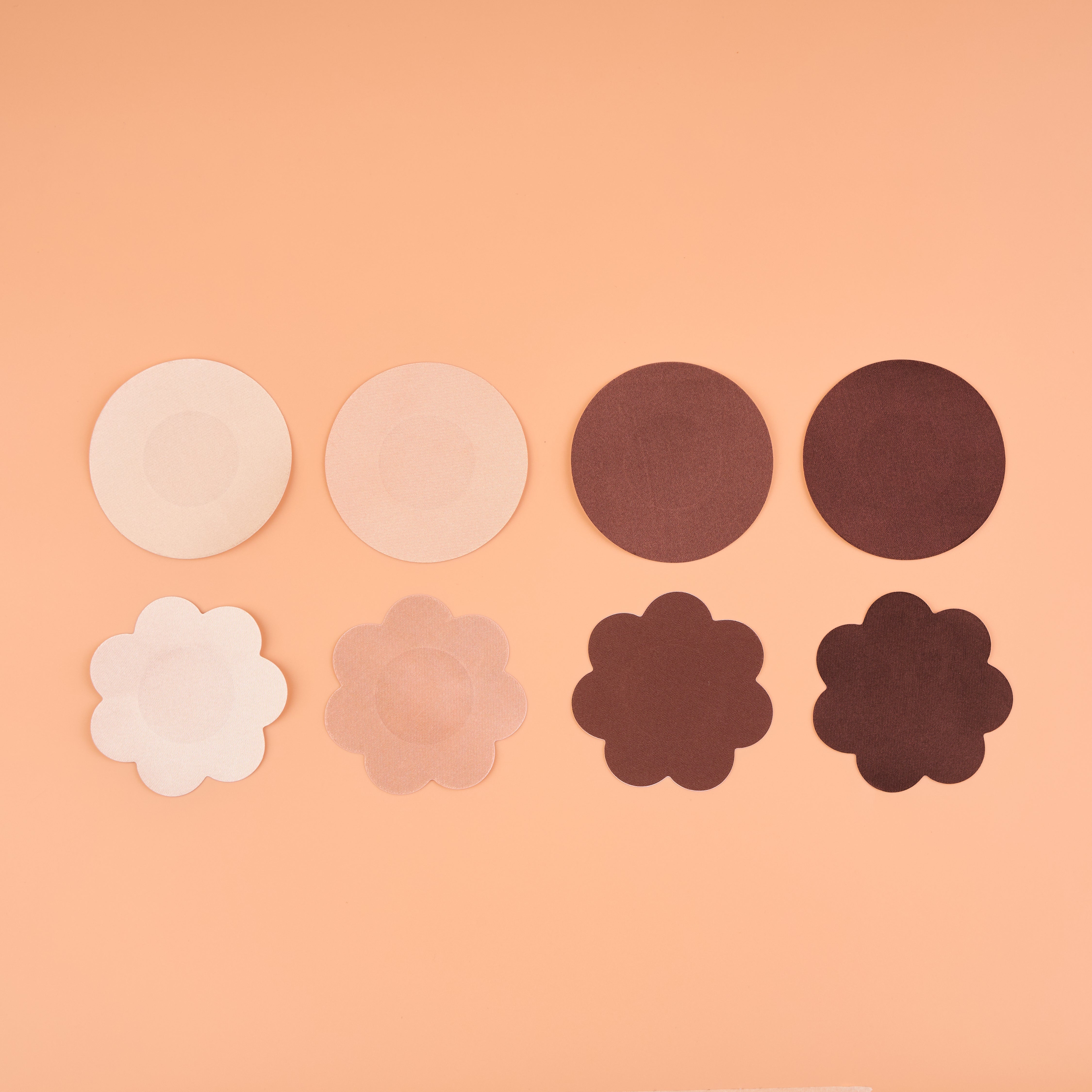 Satin Nipple Pasties - 40 Pack