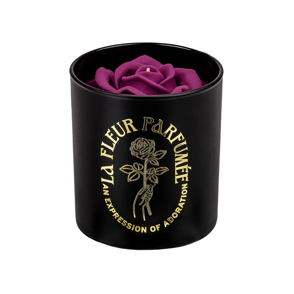 La Fleur - Black Orchid