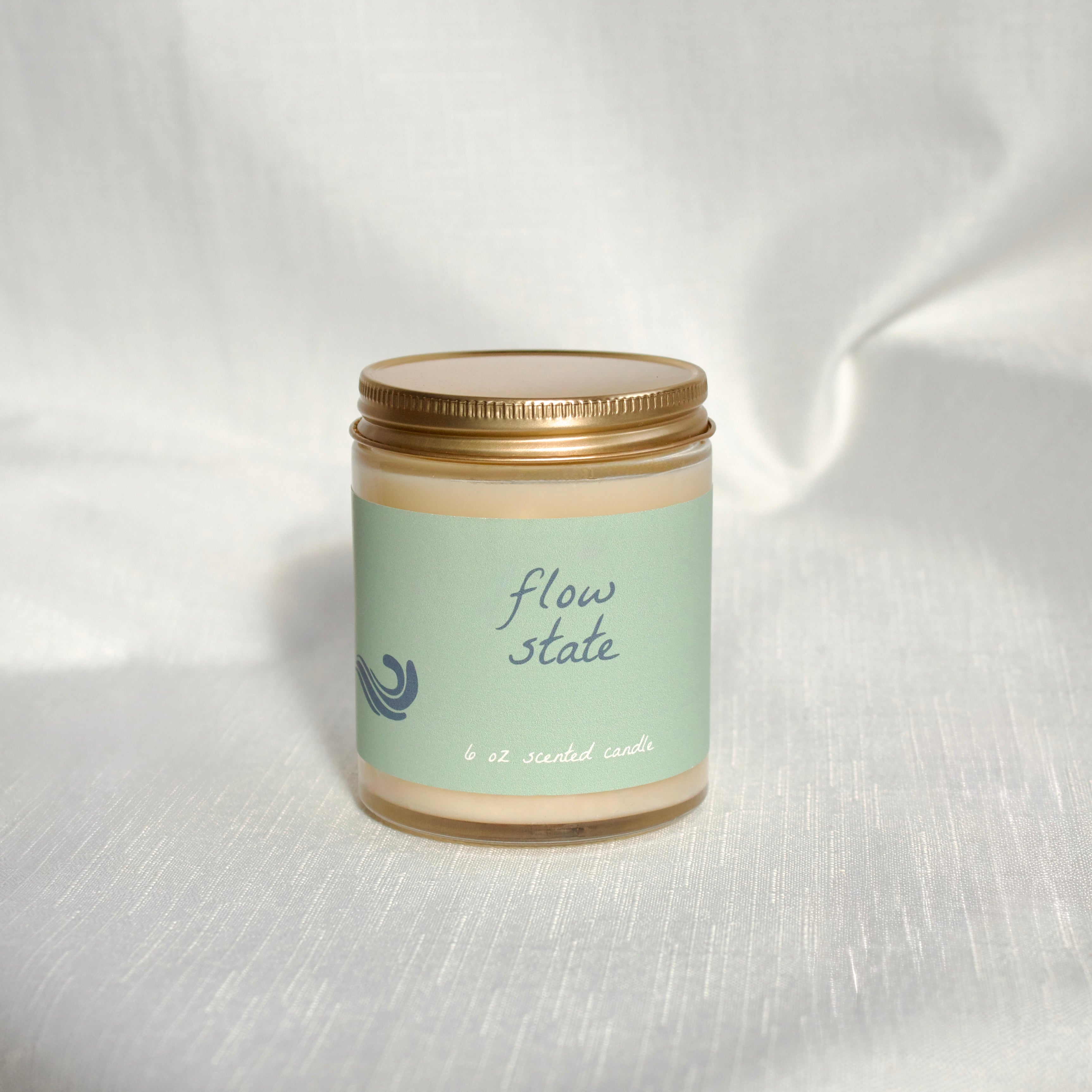 Flow State Aromatherapy Candle
