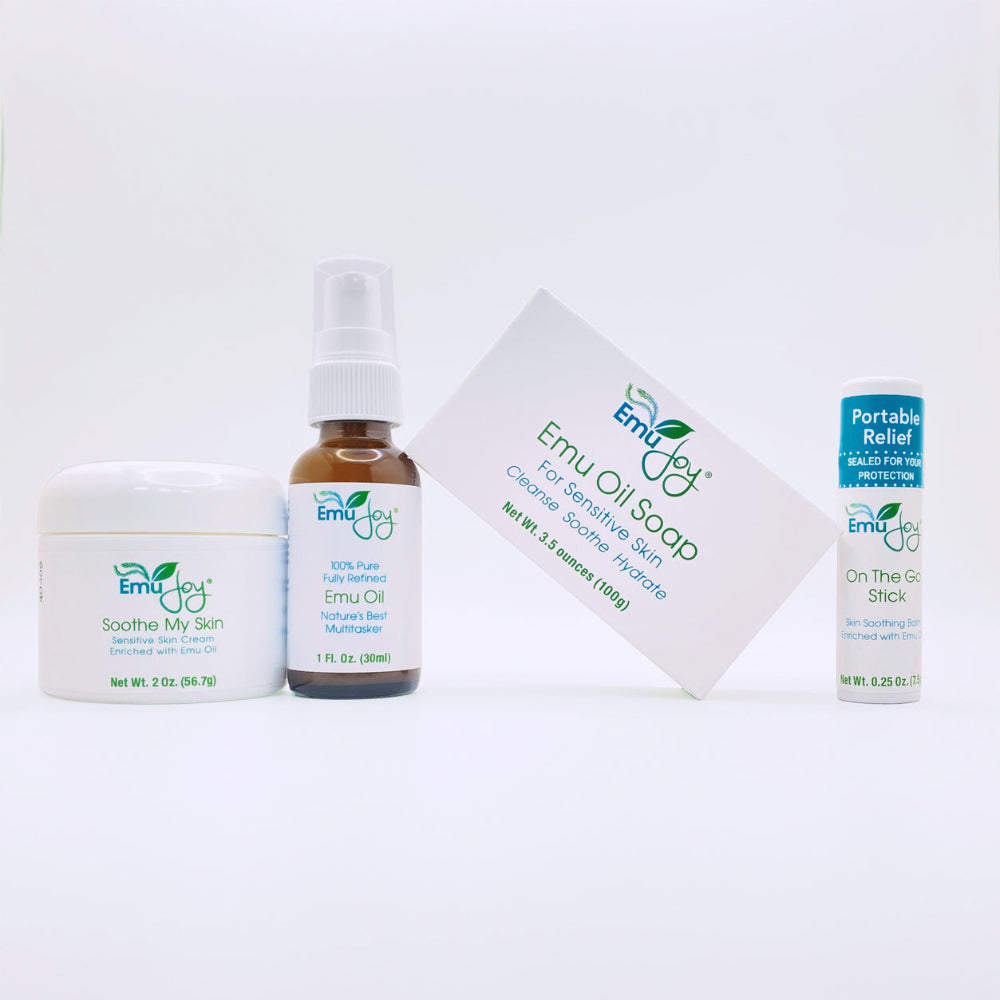Soothe My Rash Kit