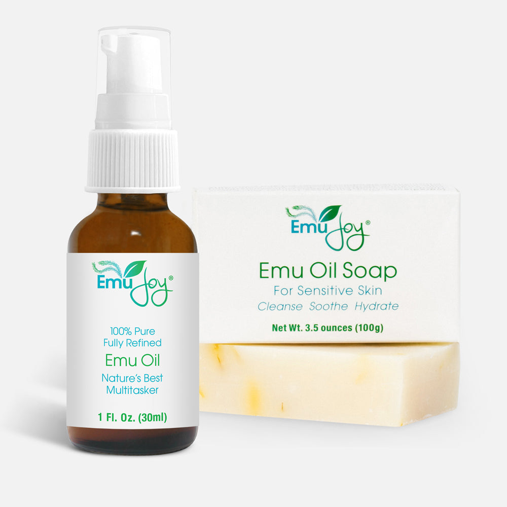 Soothe My TSW Kit (for Topical Steroid Withdrawal)