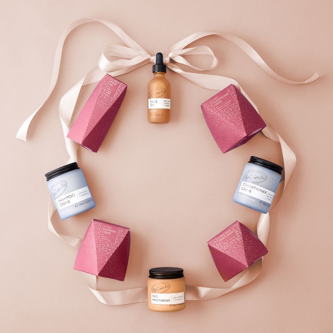 Conditioner Crème with Rosemary Oil + Bamboo Extract - Jumbo