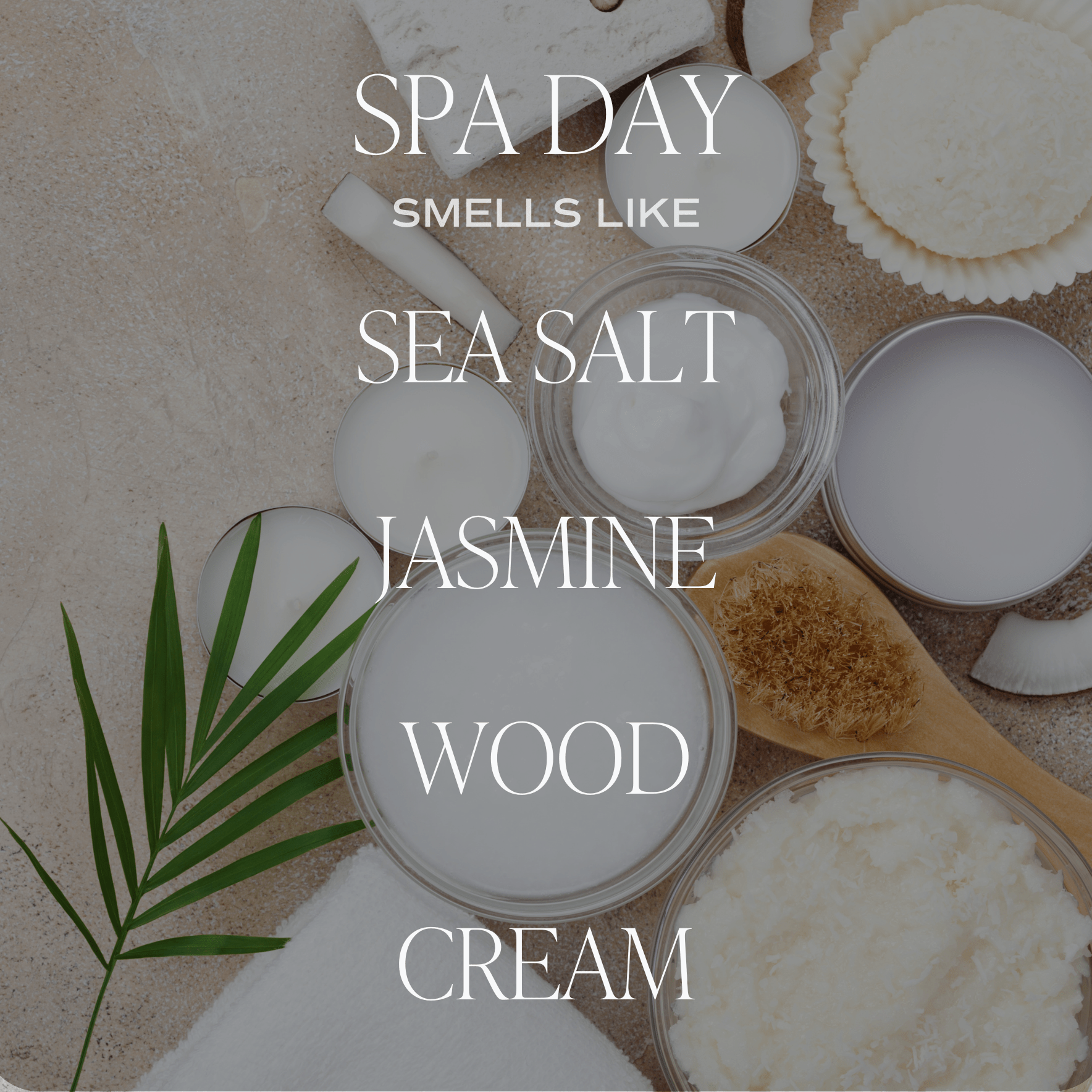 Spa Day Clear Reed Diffuser