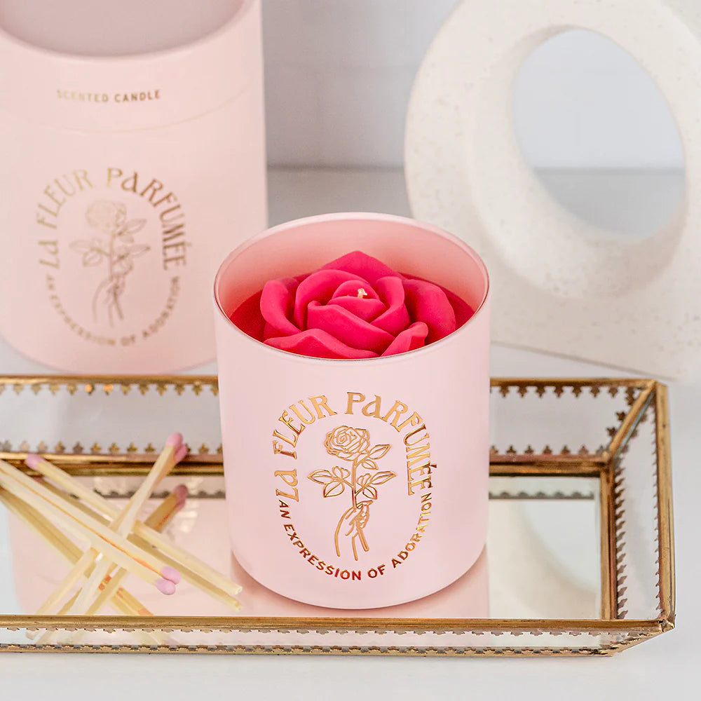 La Fleur - Cashmere Rose