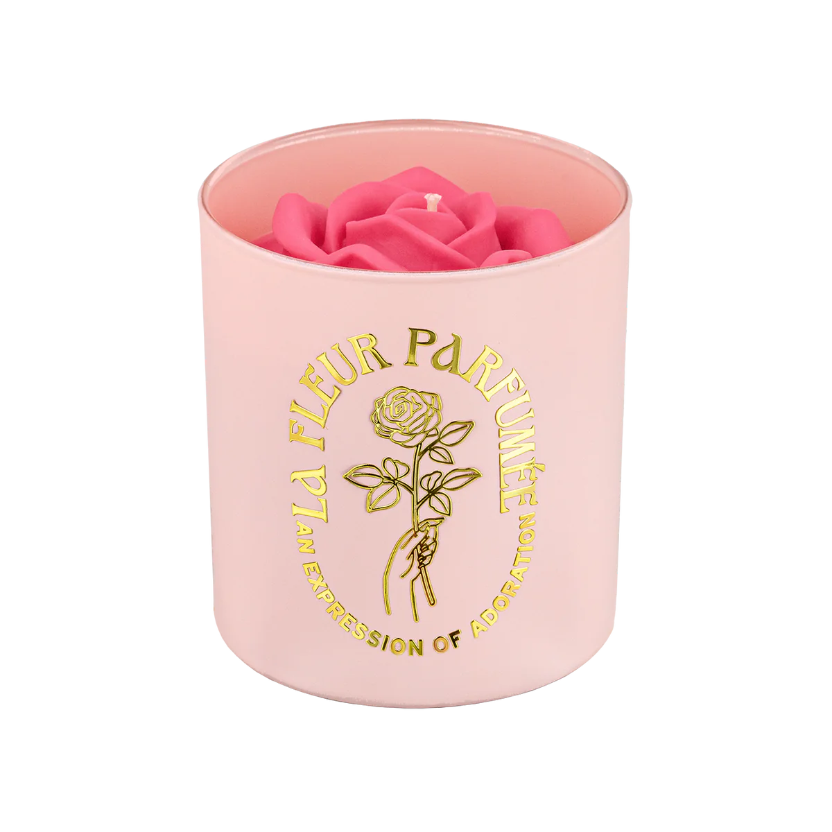 La Fleur - Cashmere Rose