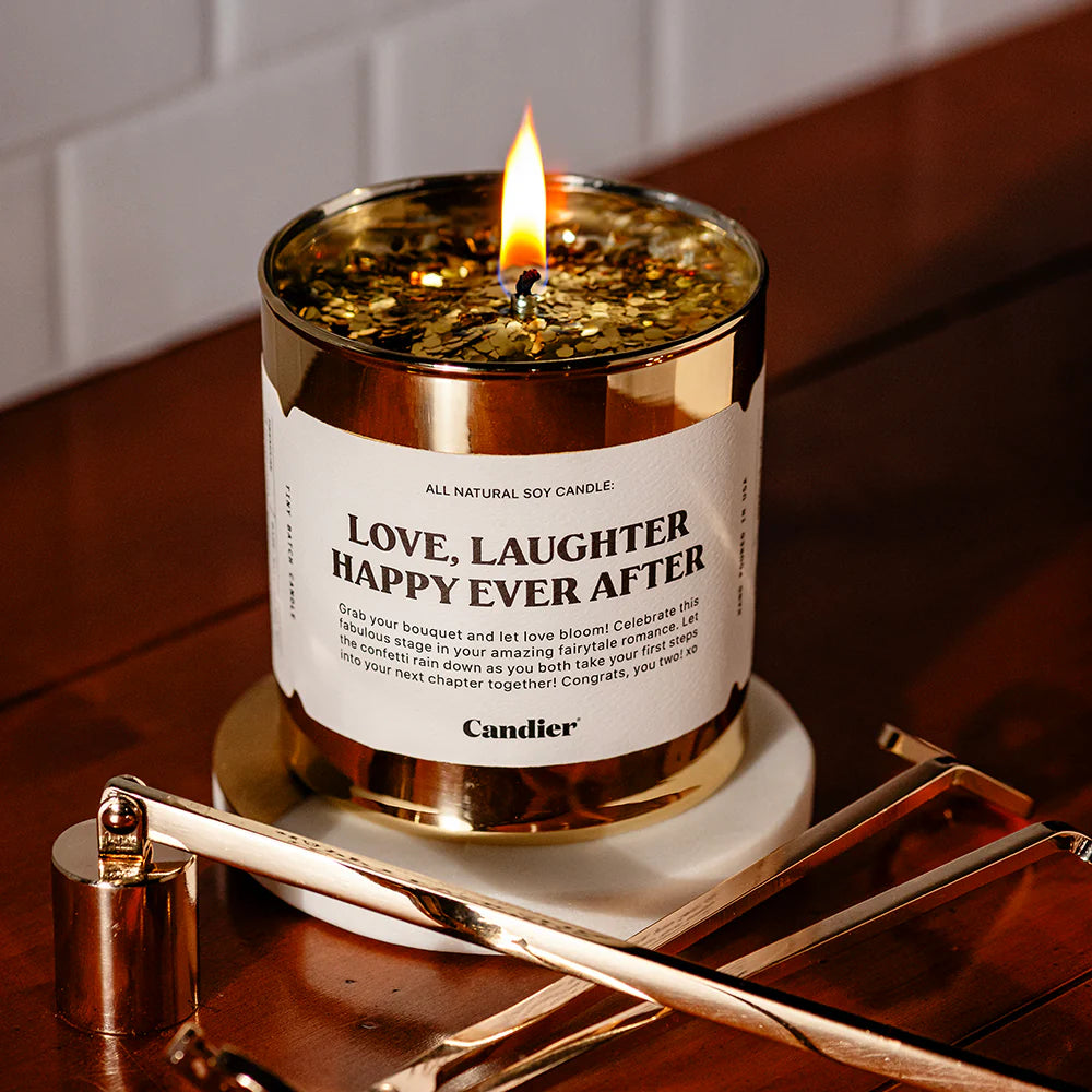 Love Laughter, Happy Ever After (Wedding)