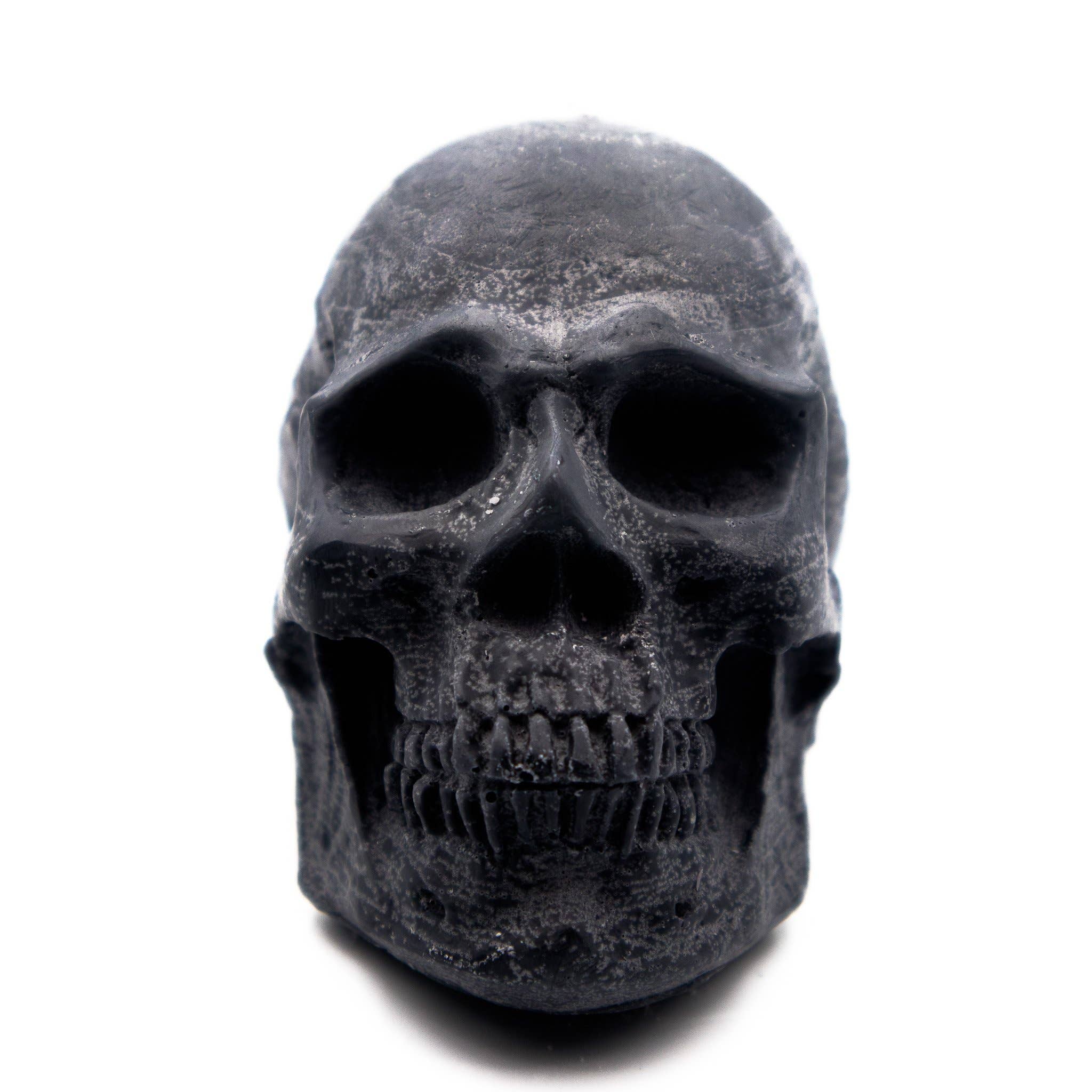 Skull | Pillar | Black