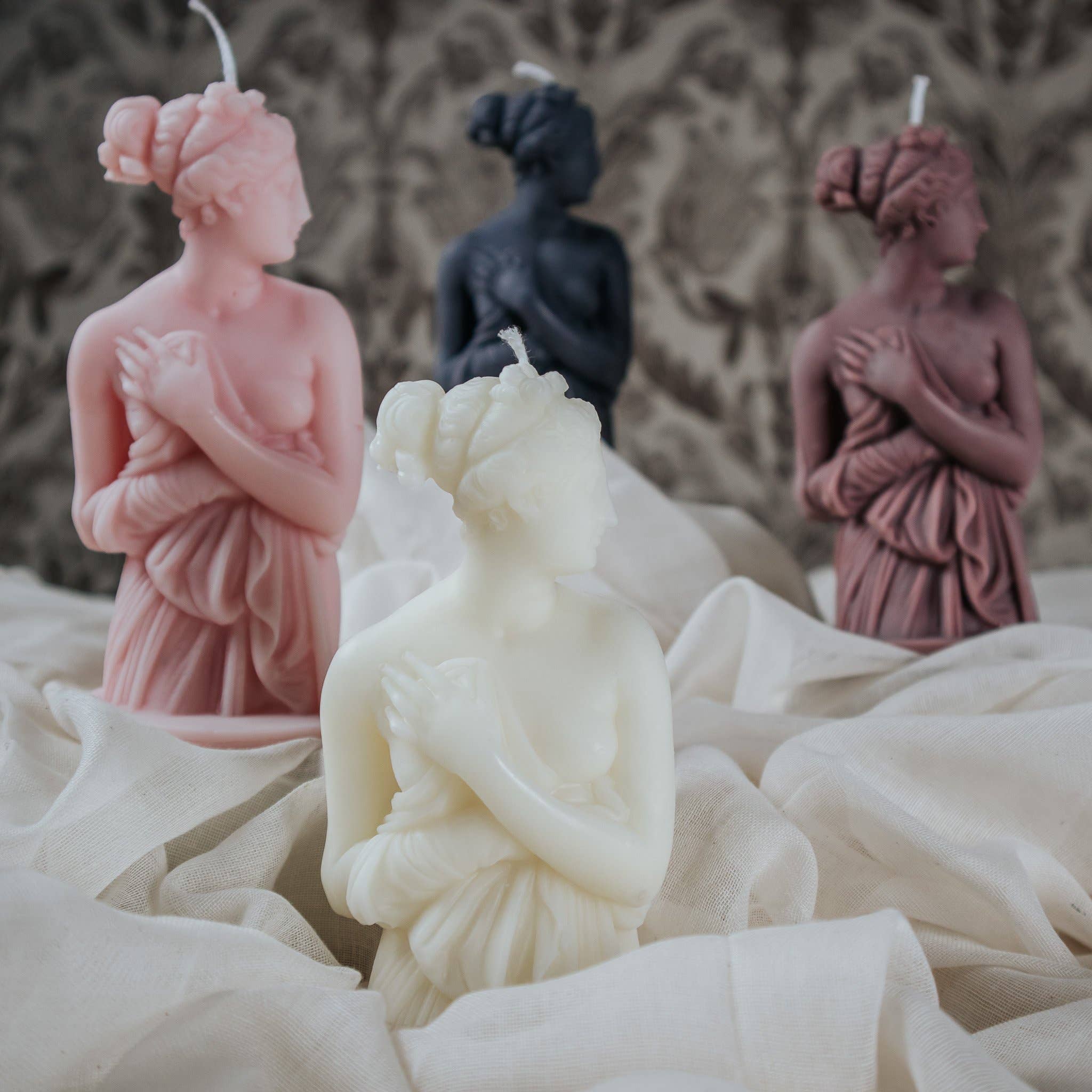 Goddess | Pillar: Pink
