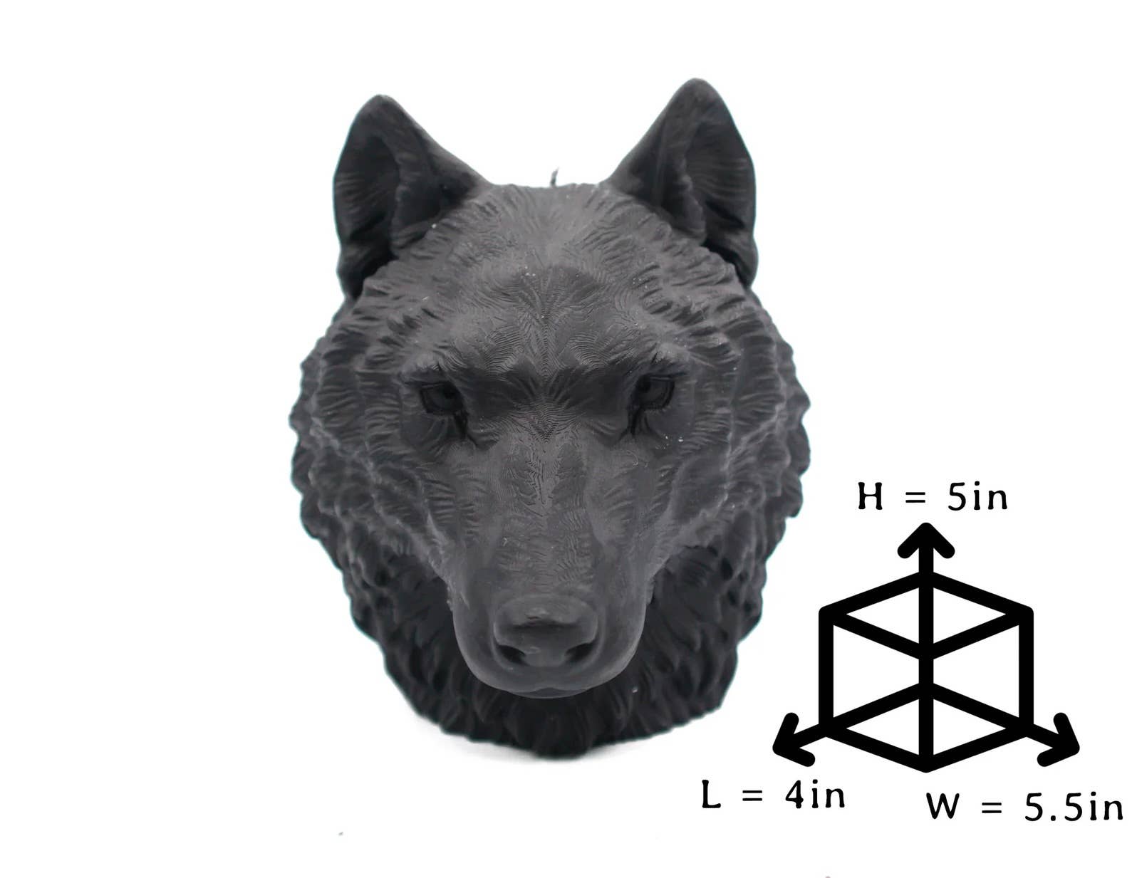Wolf | Pillar
