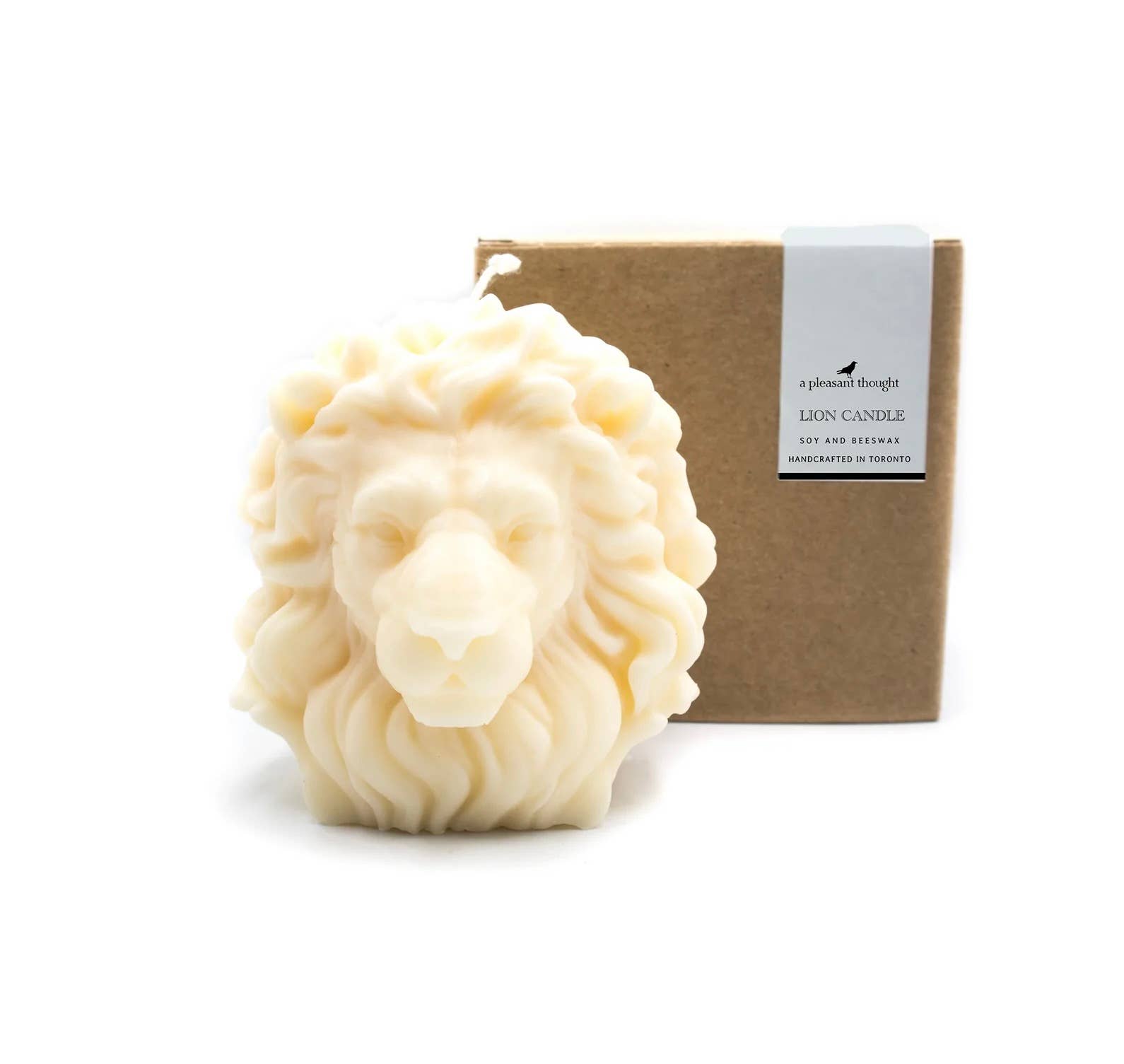 Lion | Pillar