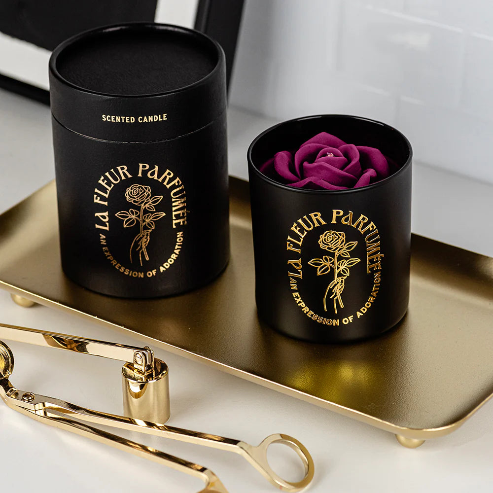 La Fleur - Black Orchid