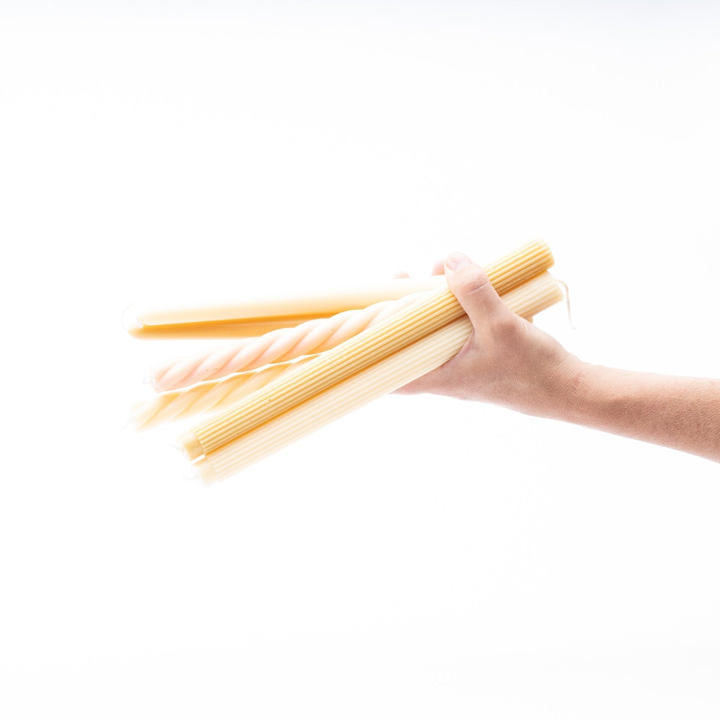 Set of 6 Soy Candlesticks • Collection No. 3
