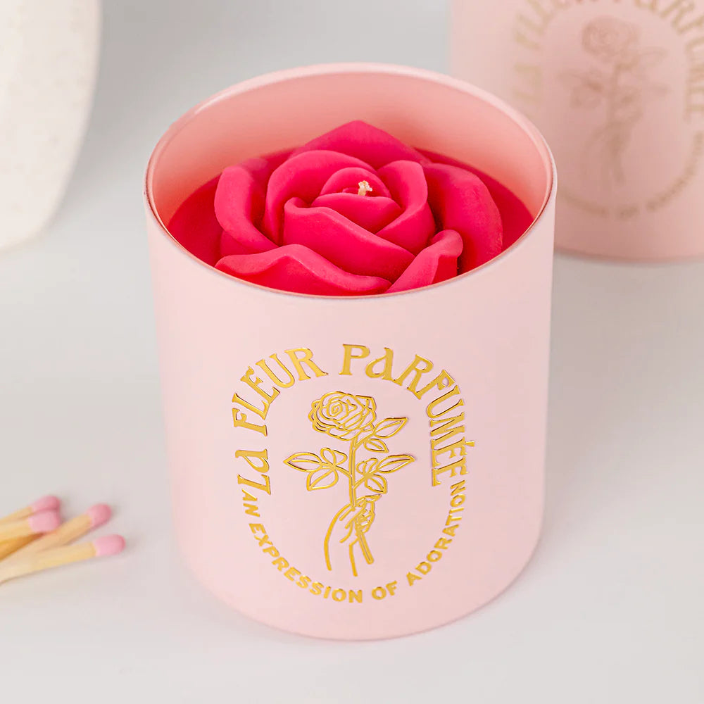 La Fleur - Cashmere Rose