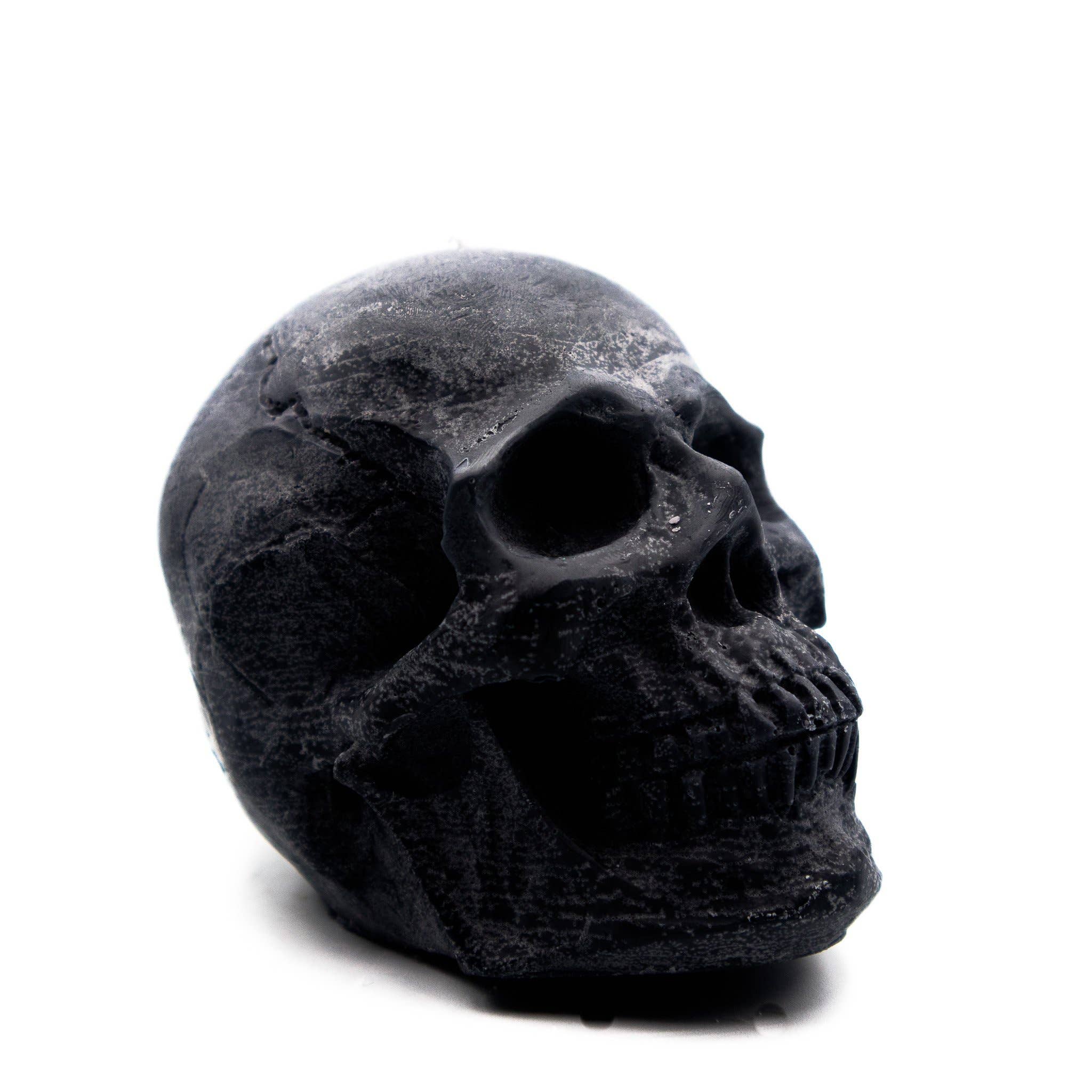 Skull | Pillar | Black