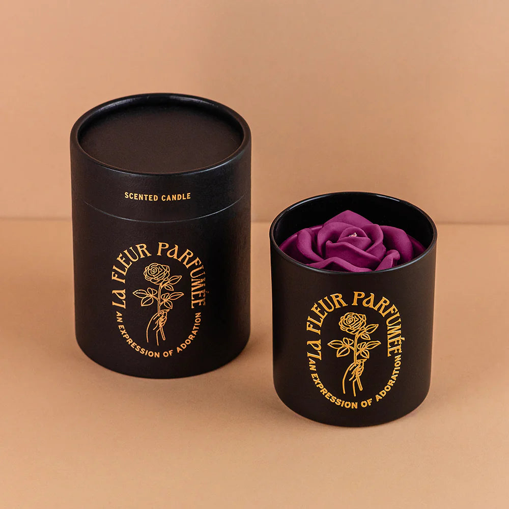 La Fleur - Black Orchid