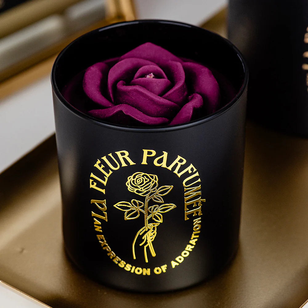 La Fleur - Black Orchid