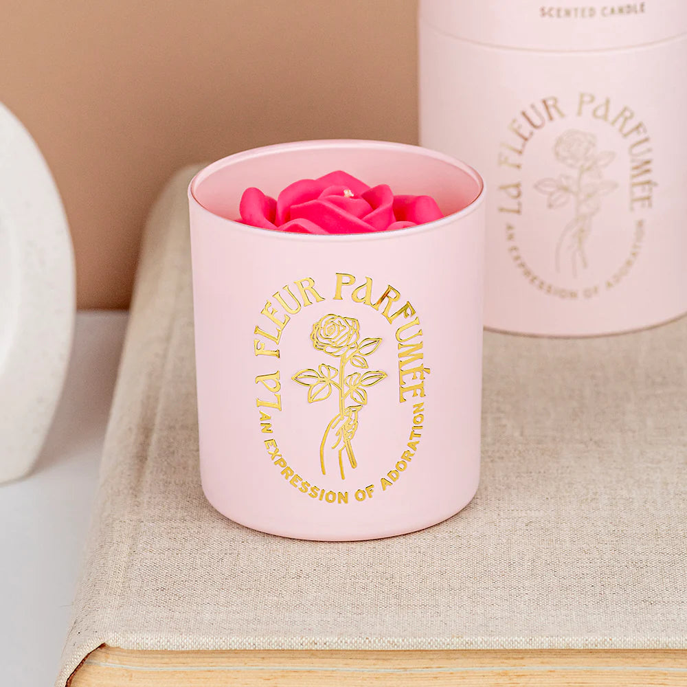 La Fleur - Cashmere Rose