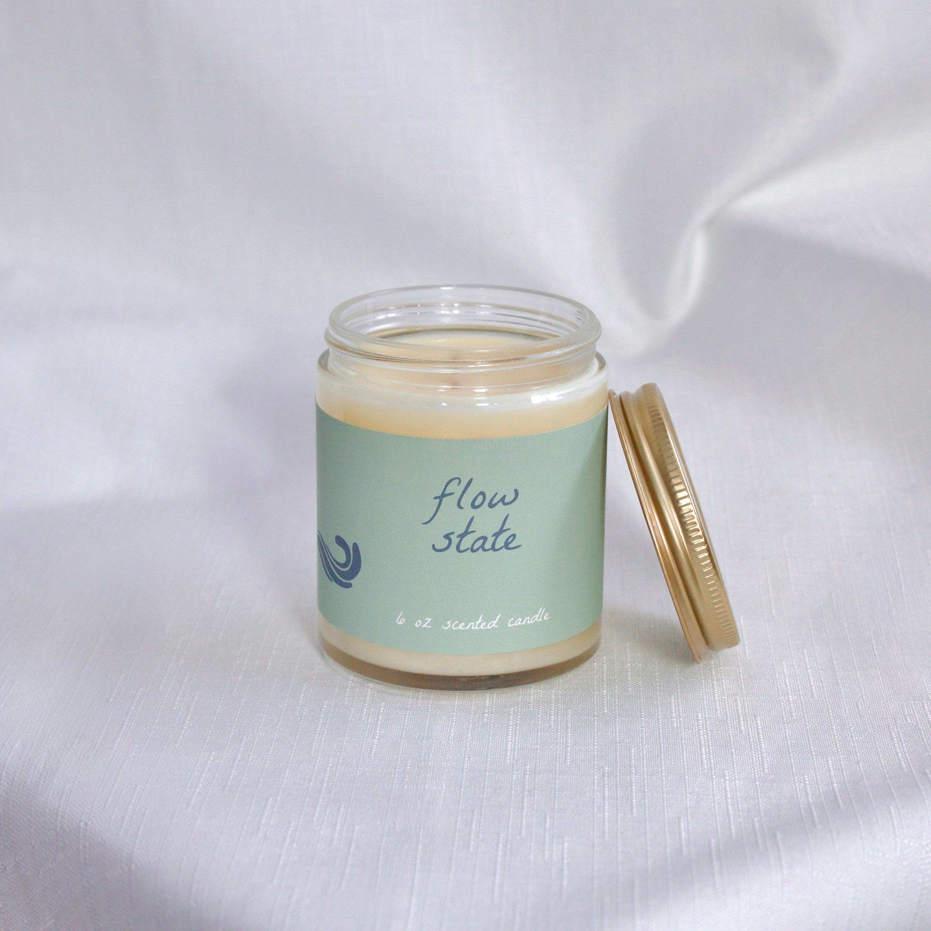 Flow State Aromatherapy Candle