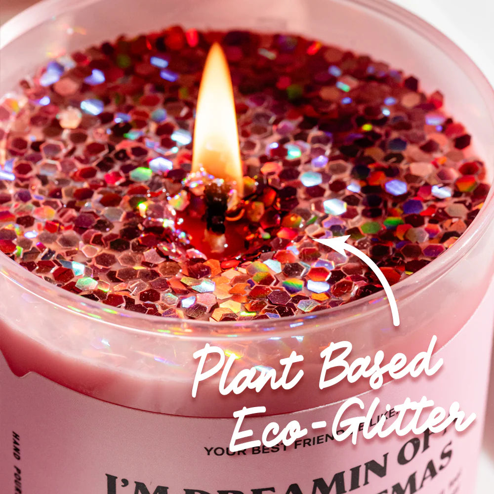 I'm Dreaming Of A Pink Christmas