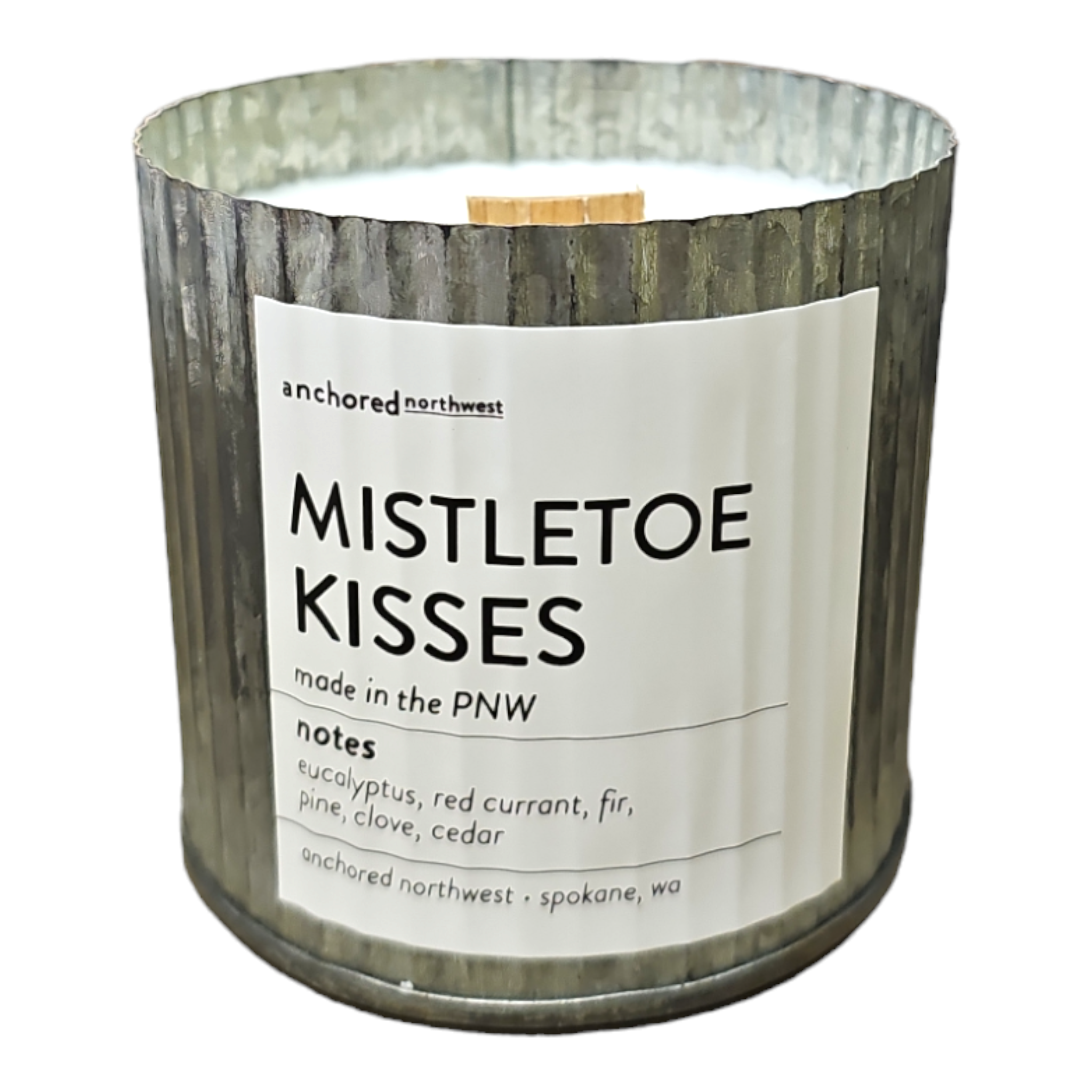 Mistletoe Kisses