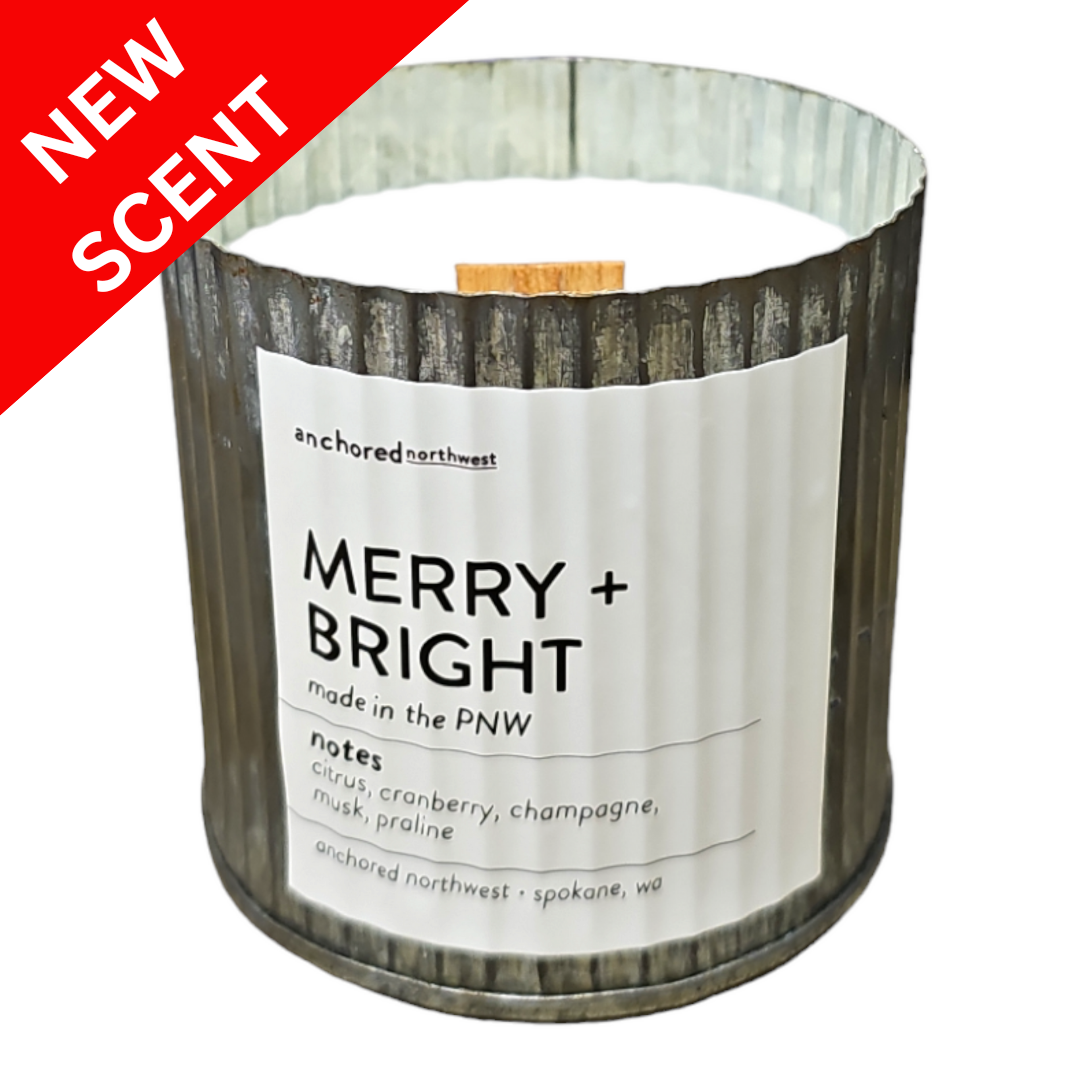 Merry + Bright