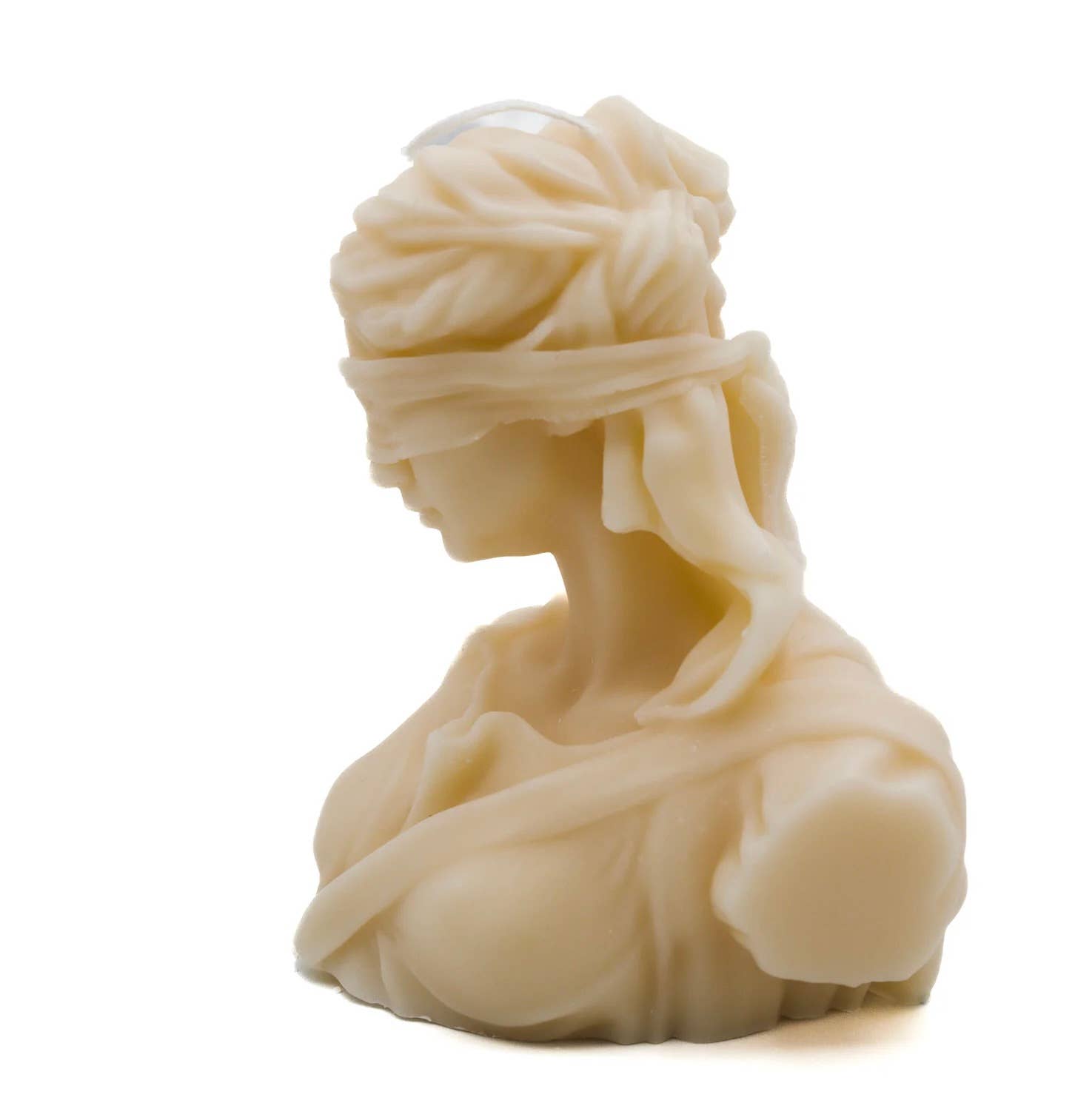 Blind Lady Justice | Pillar