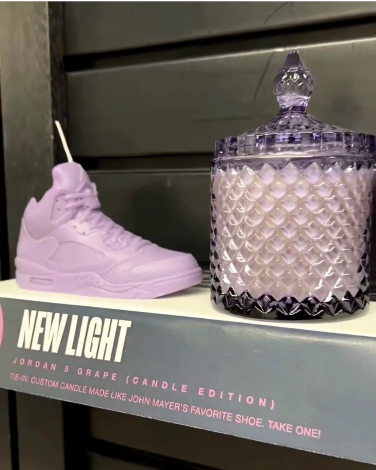John Mayer Inspired Shoe (Large)