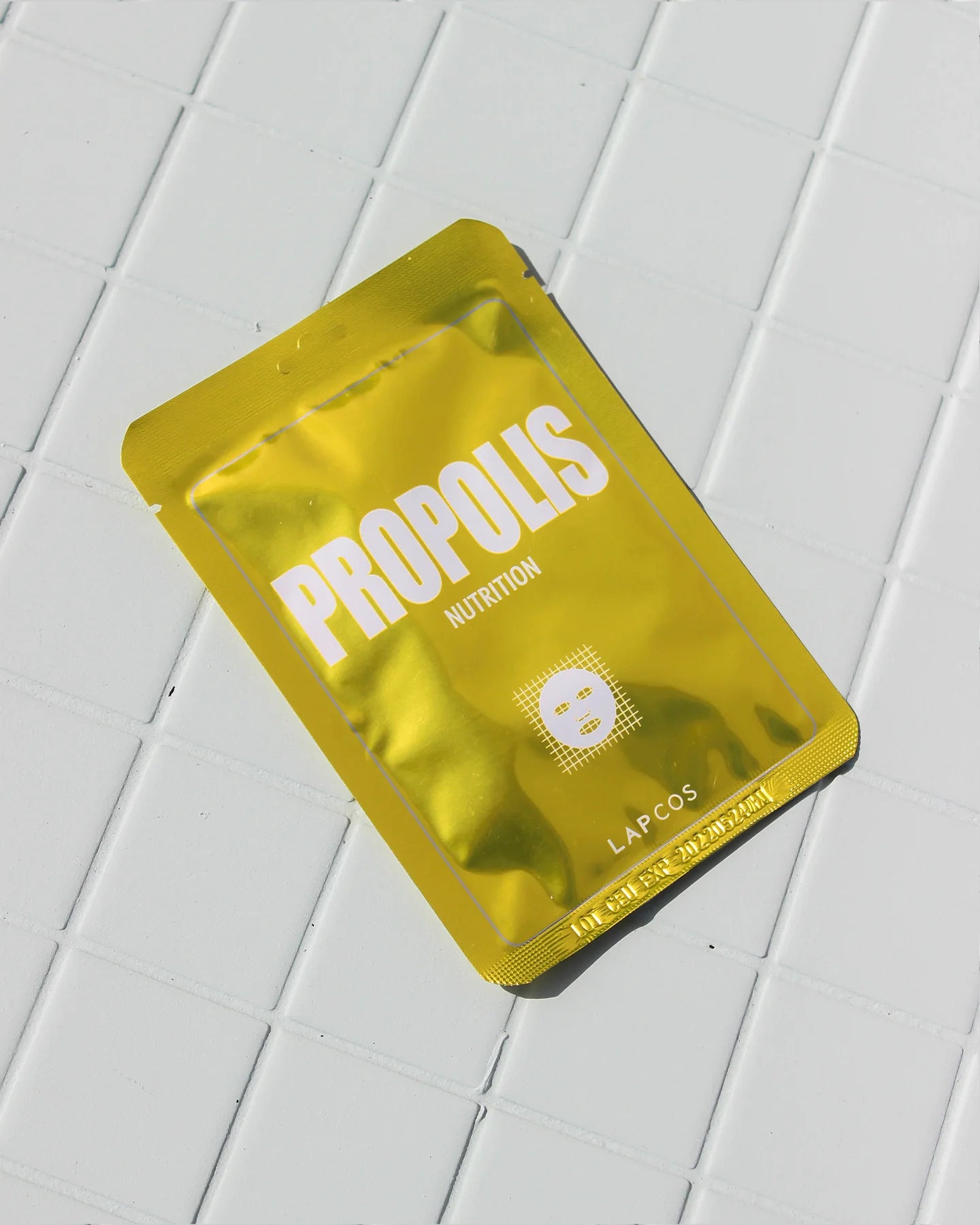 Derma Propolis Mask