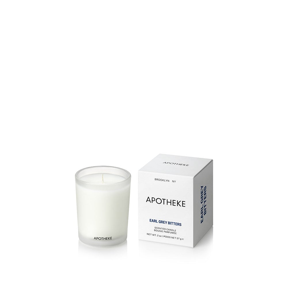 Earl Grey Bitters Votive