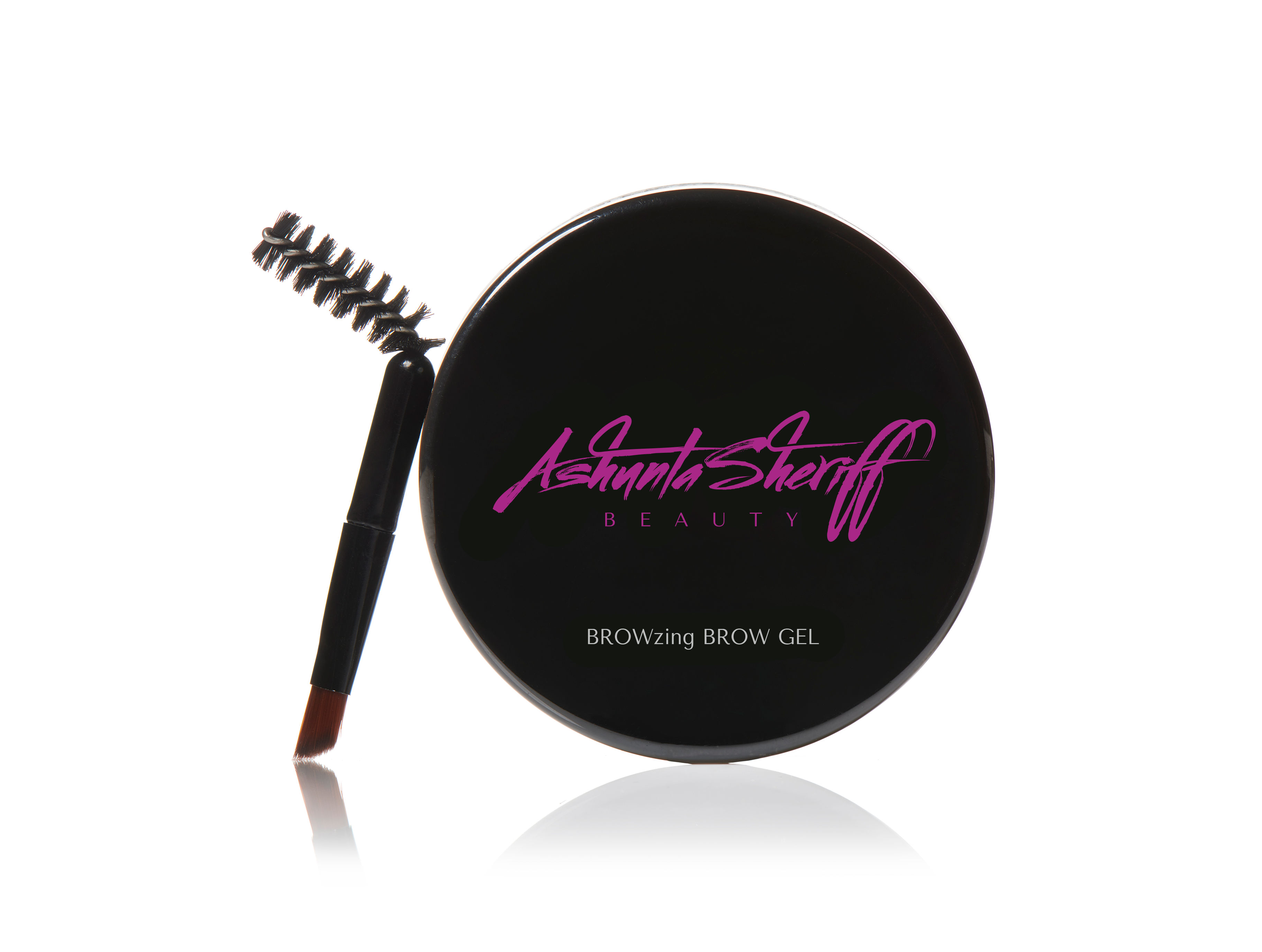 Ashunta Sheriff Beauty BROWzing Brow Gel