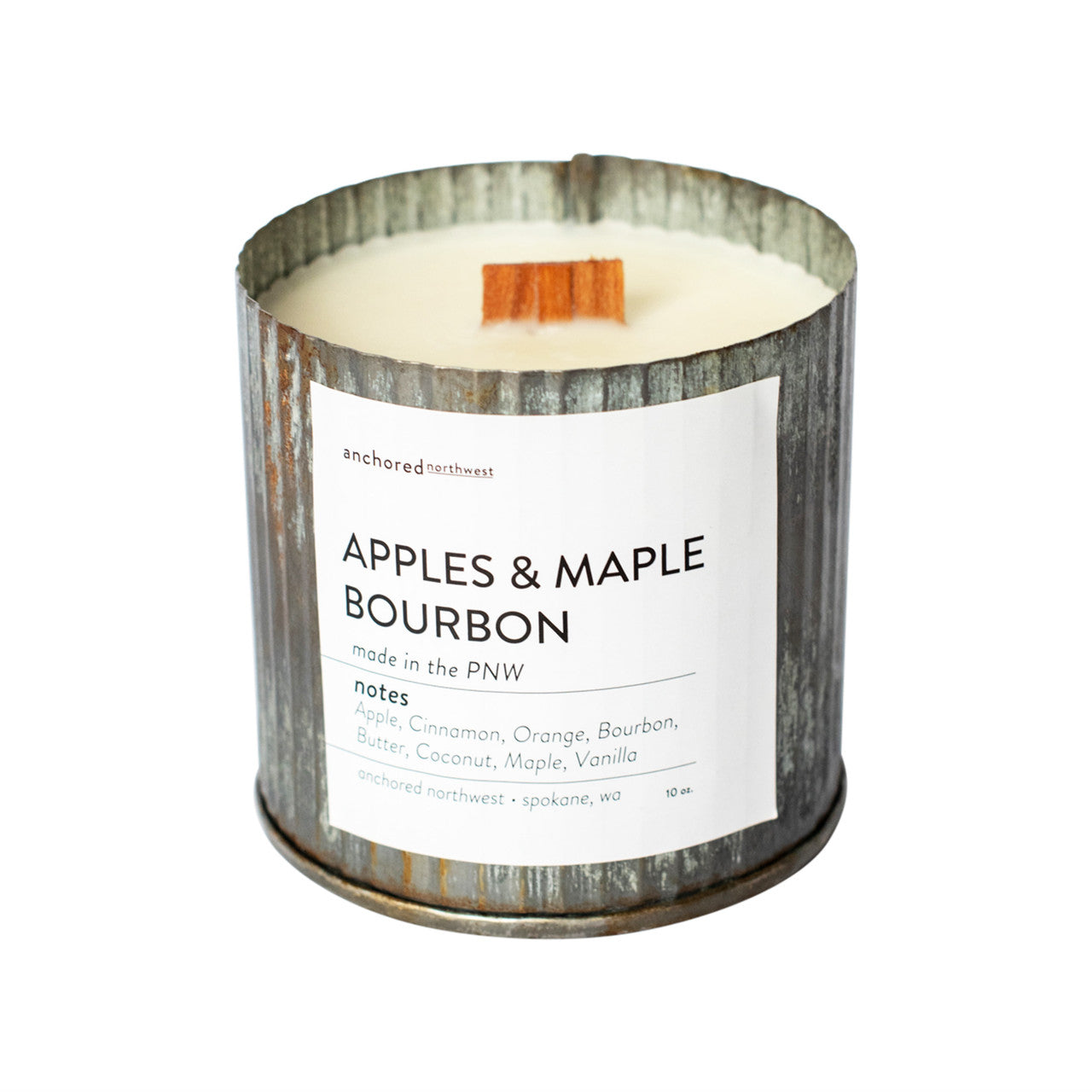 Apples & Maple Bourbon