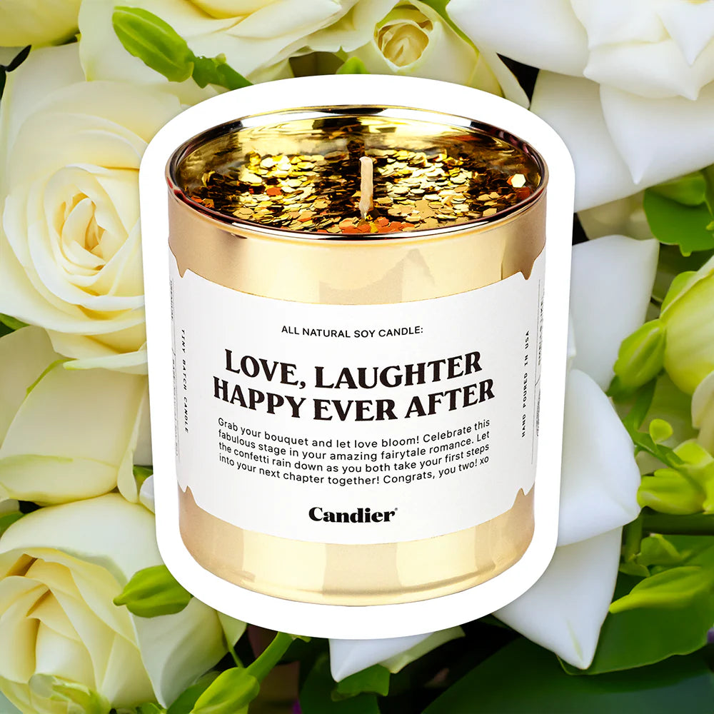 Love Laughter, Happy Ever After (Wedding)