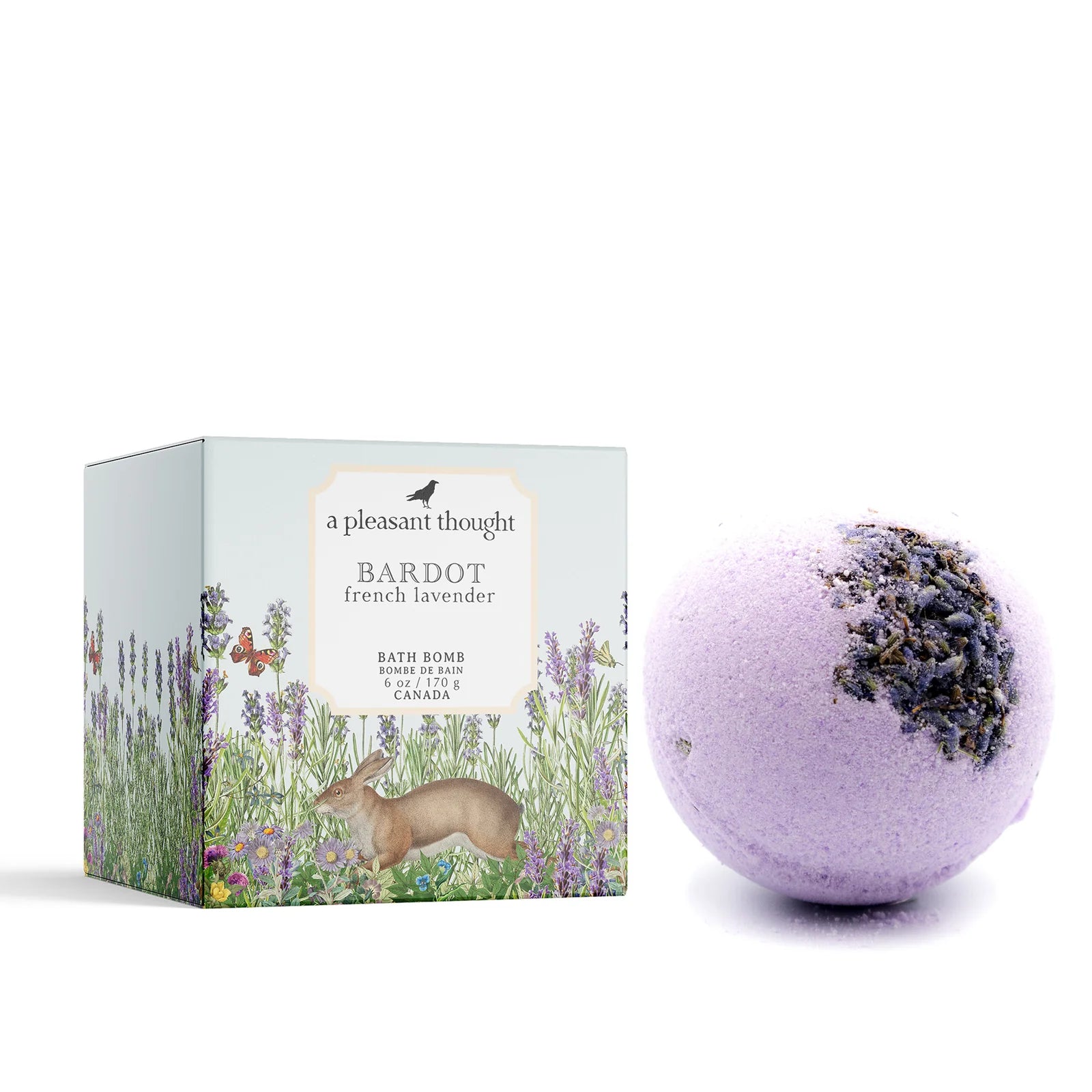 Bardot | French Lavender | Bath Bomb