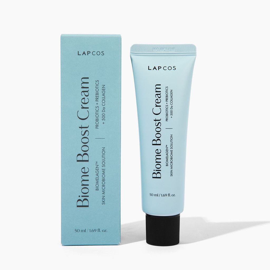 Biome Boost Cream Daily Moisturizer