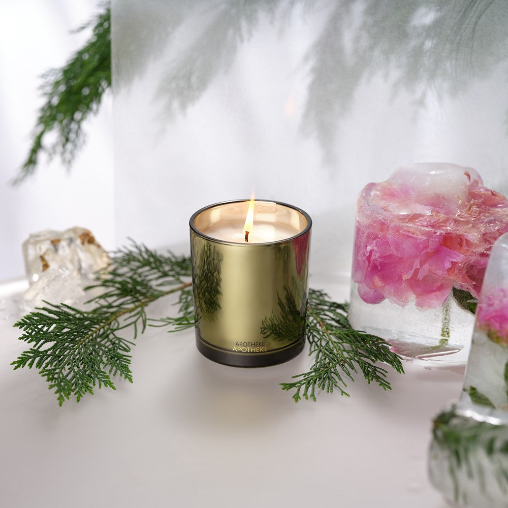 Black Cypress Classic Candle
