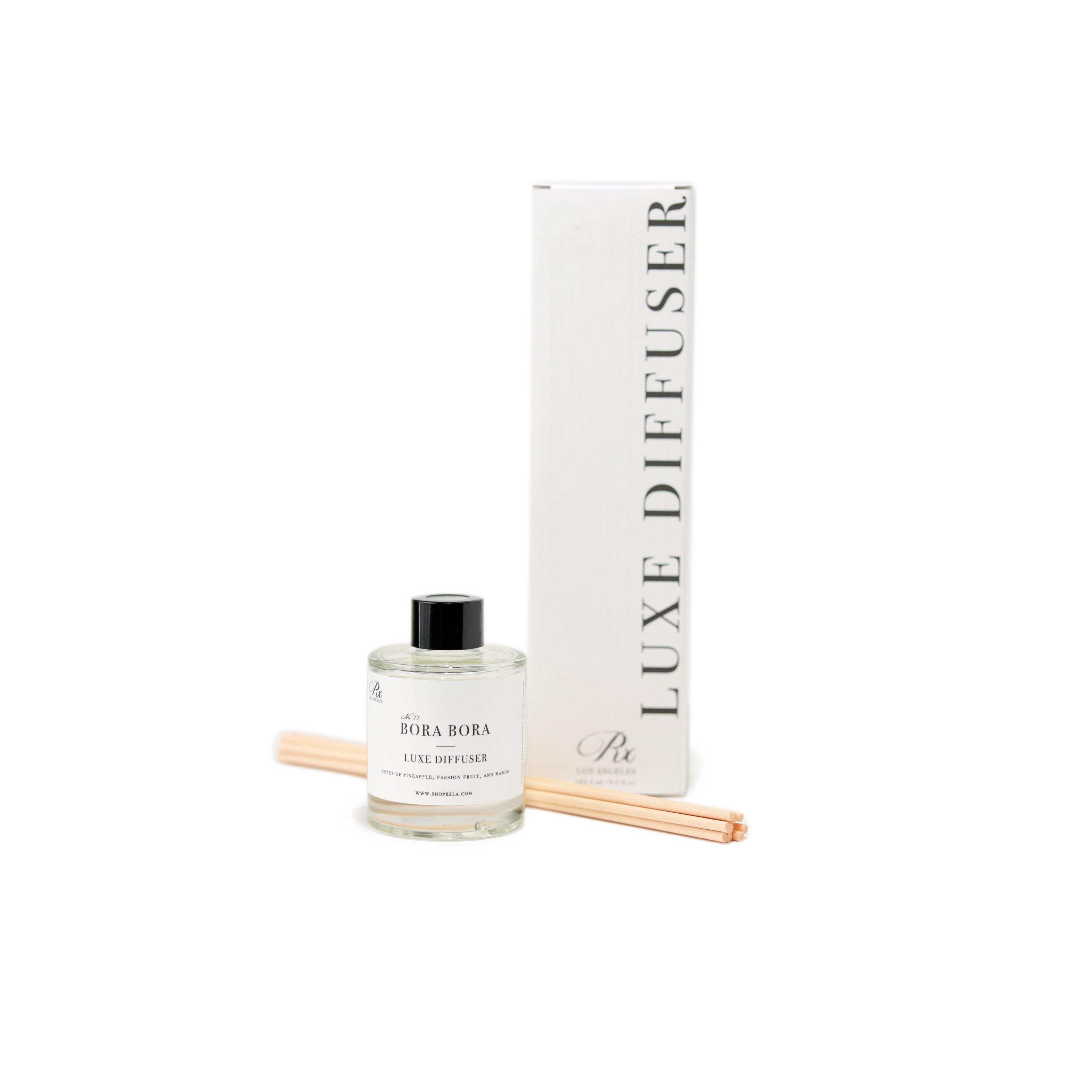 Bora Bora- Reed Diffuser