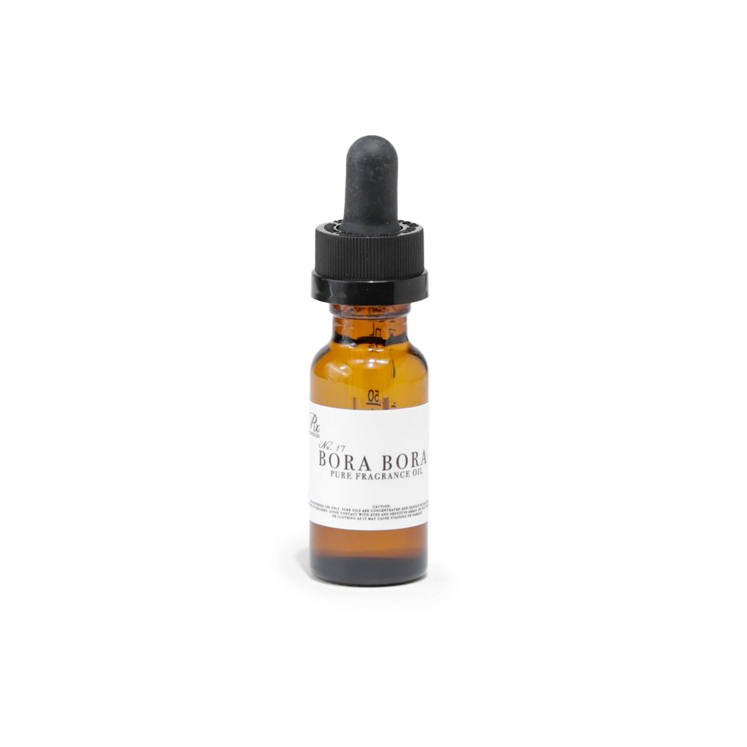 Bora Brora: Pure Fragrance Oil