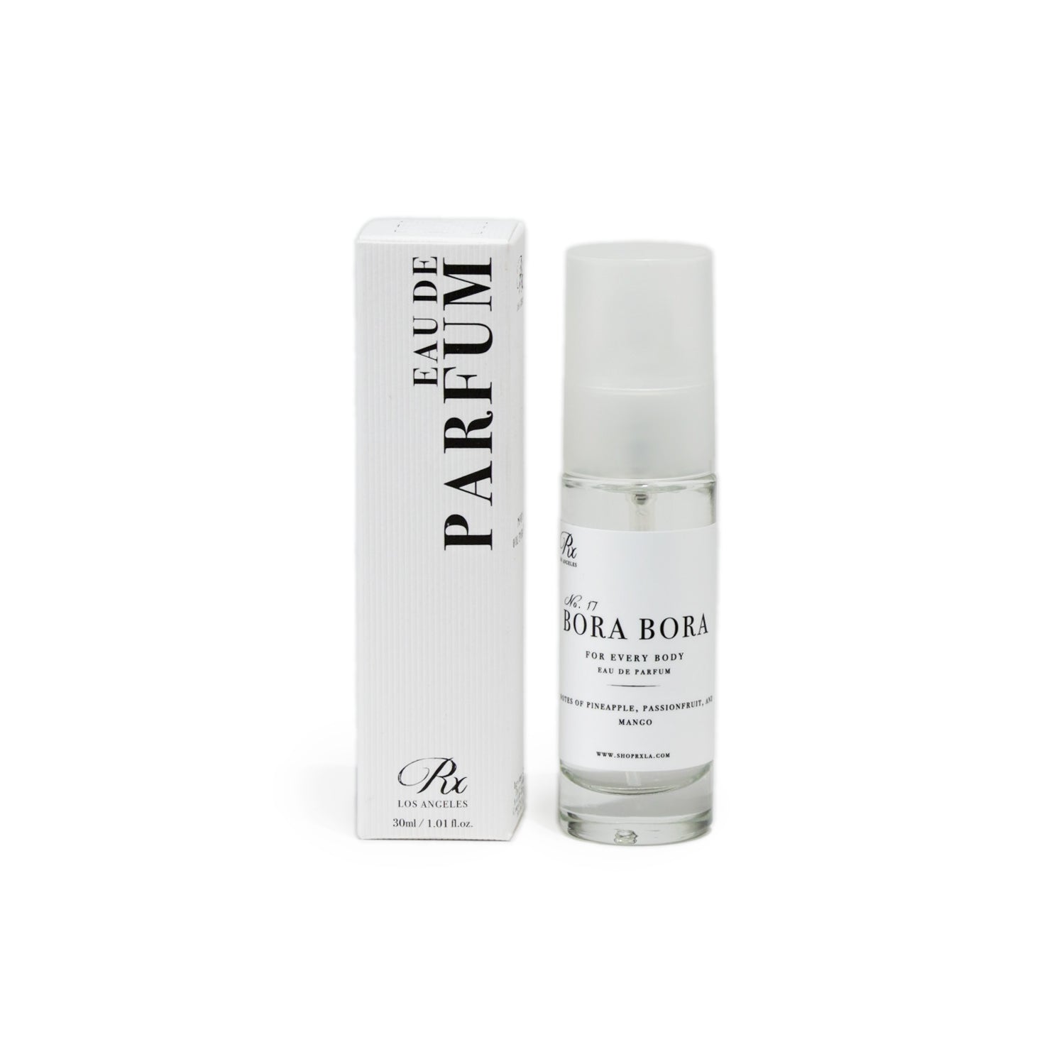 Bora Bora: Eau De Parfum