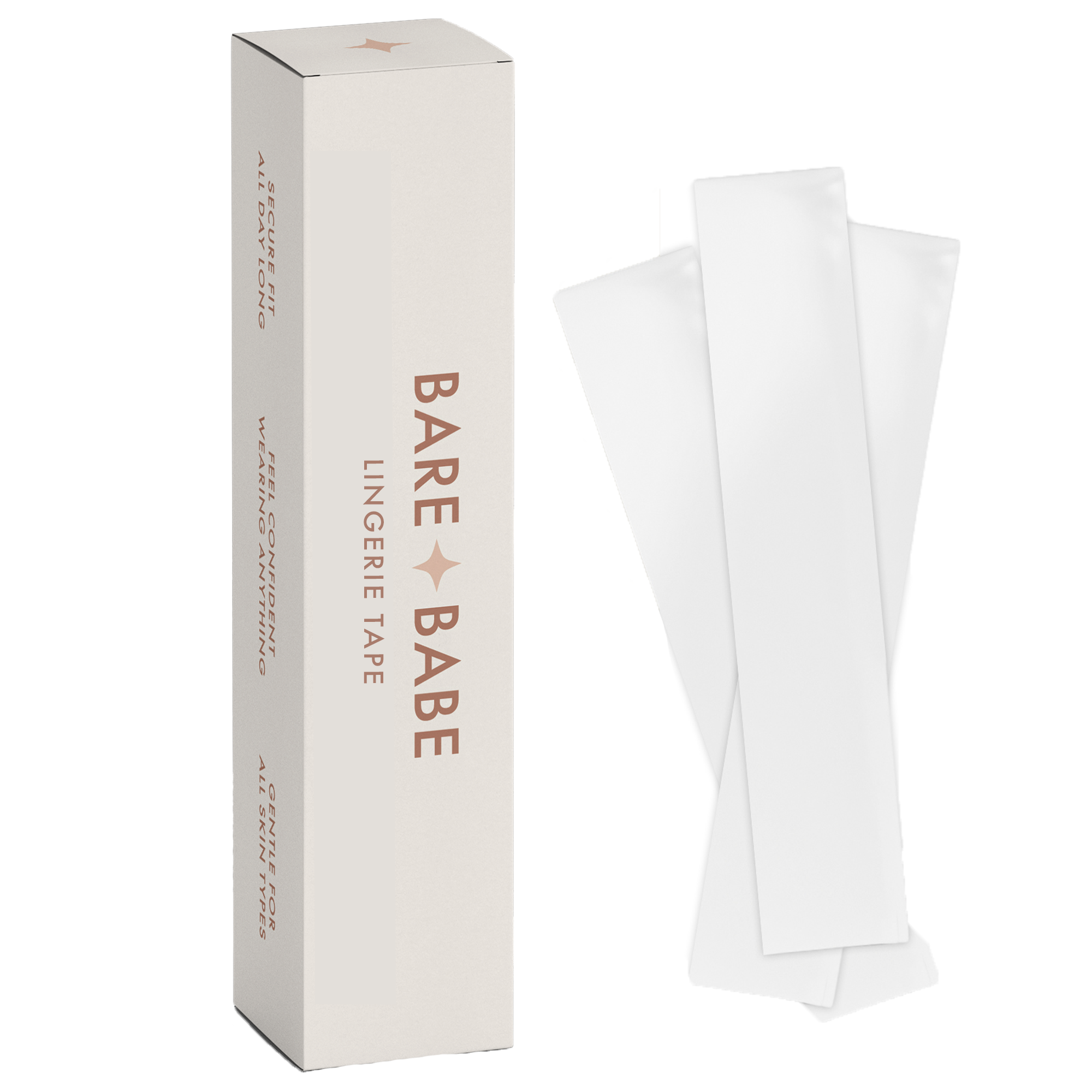 Invisible Lingerie Tape