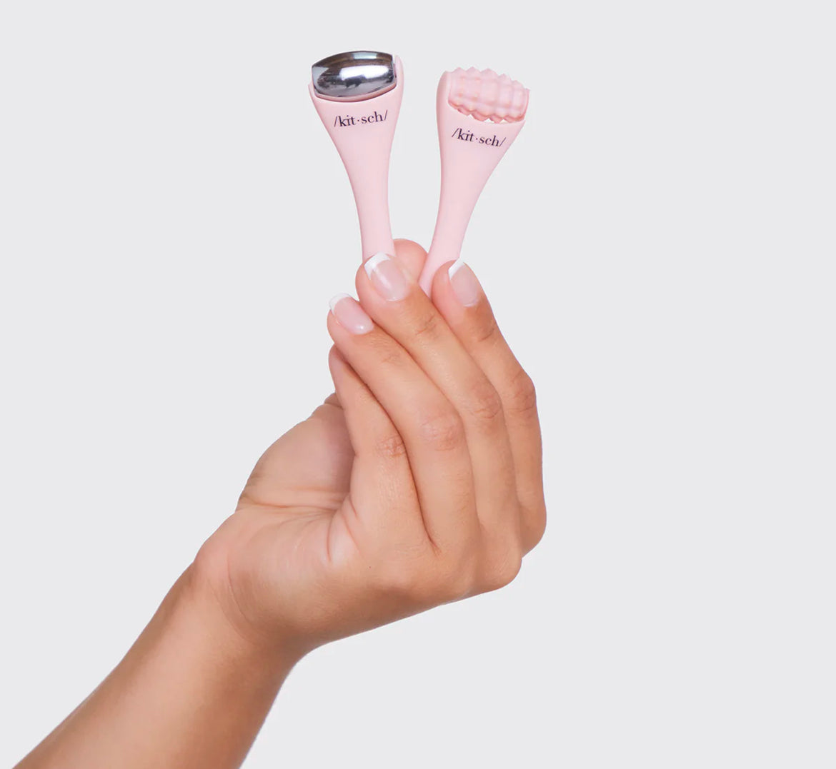 Mini Spa Roller 2pc Set