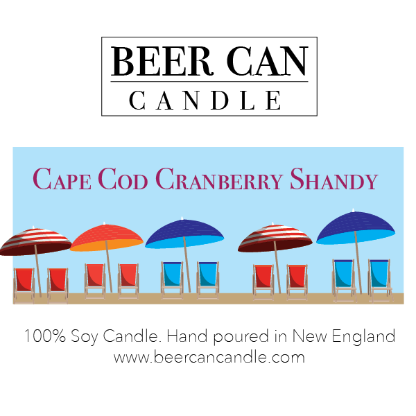 Cape Cod Cranberry Shandy