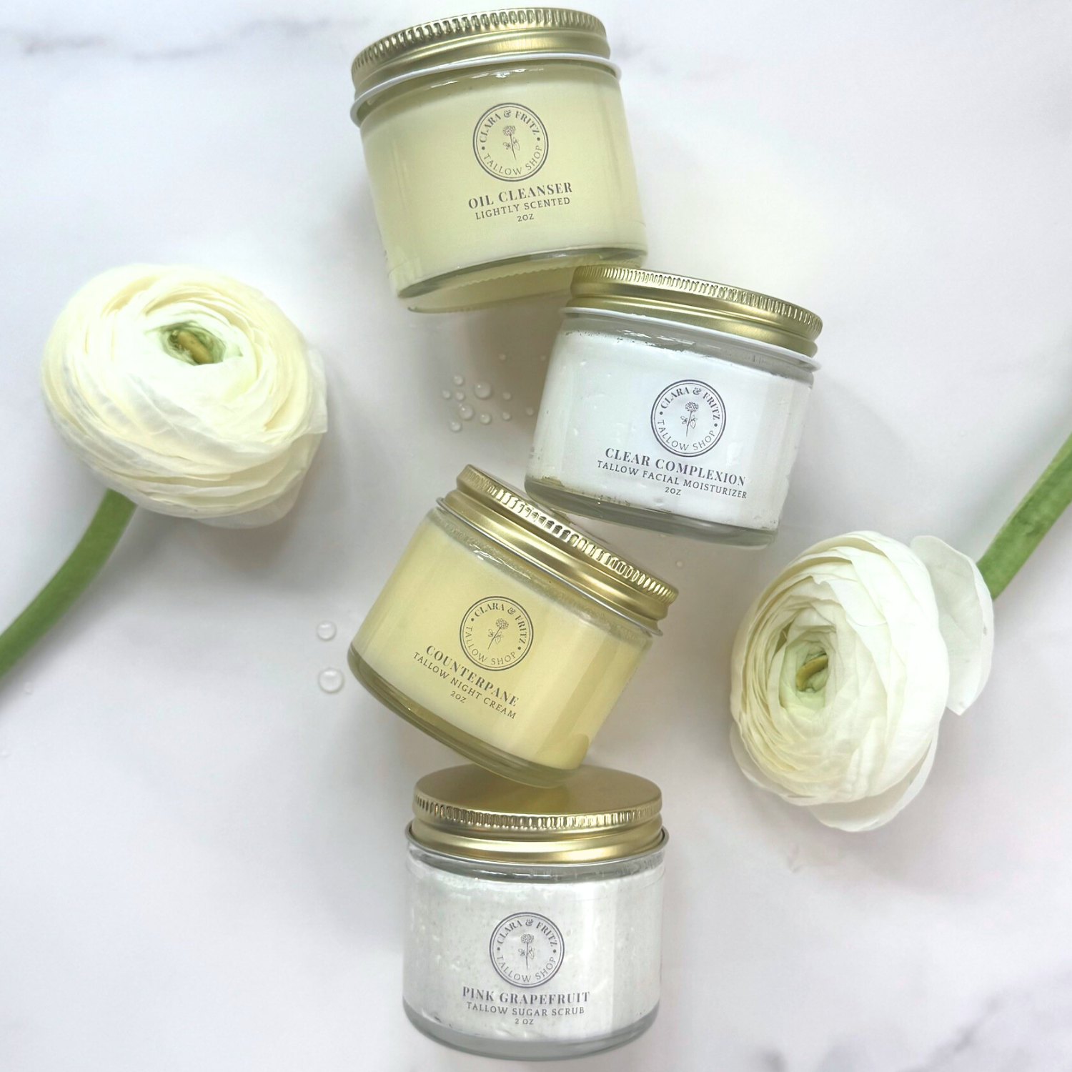 Capsule Skincare Kit