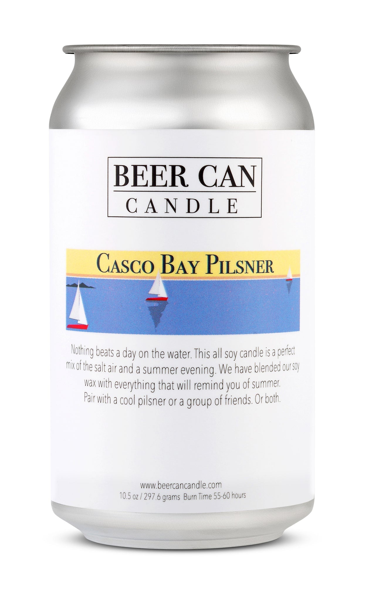 Casco Bay Pilsner