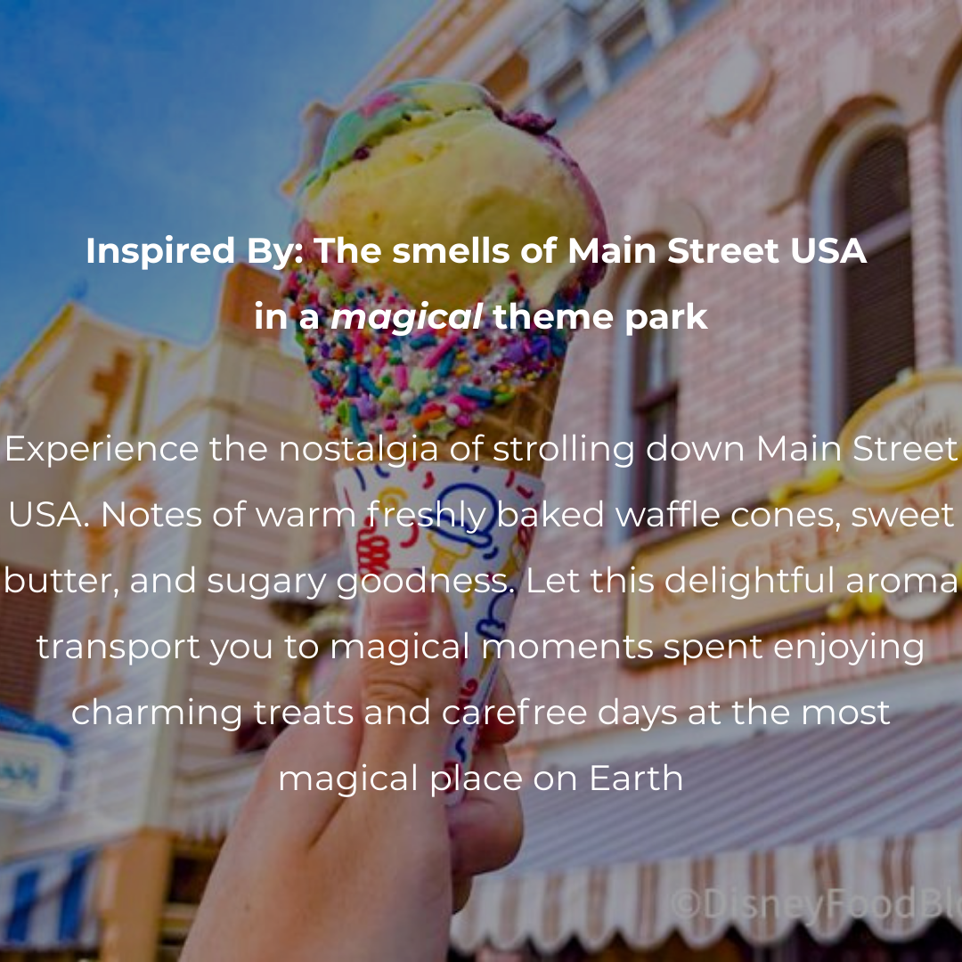 Main Street Sweets Candle