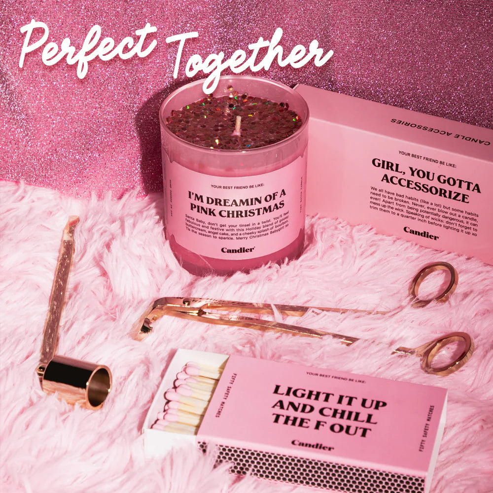 I'm Dreaming Of A Pink Christmas