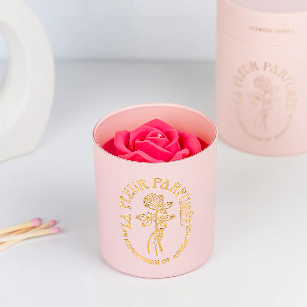 La Fleur - Cashmere Rose