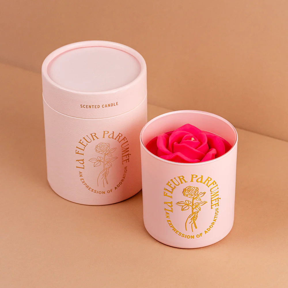 La Fleur - Cashmere Rose