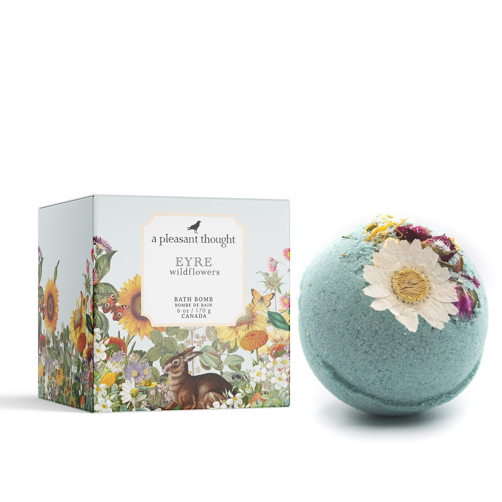 Eyre | Wildflowers | Bath Bombs