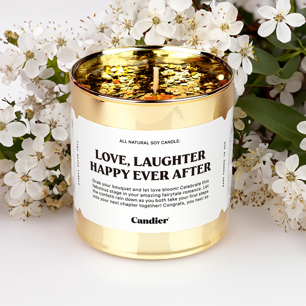 Love Laughter, Happy Ever After (Wedding)